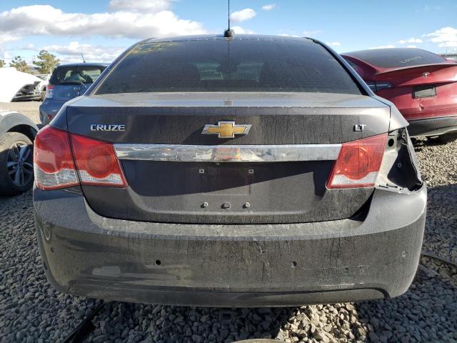 1G1PC5SB2F7208567 - 2015 CHEVROLET CRUZE LT GRAY photo 6