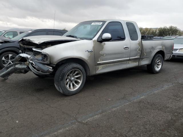 1FTZX1721XKA35239 - 1999 FORD F150 SILVER photo 1