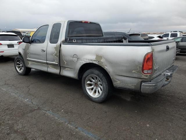 1FTZX1721XKA35239 - 1999 FORD F150 SILVER photo 2