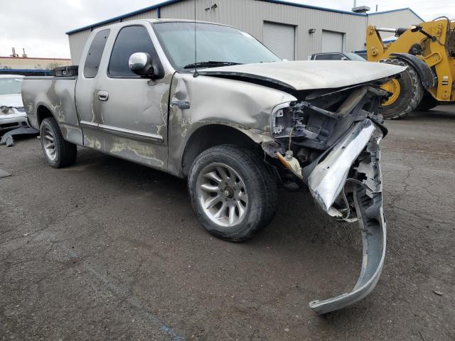 1FTZX1721XKA35239 - 1999 FORD F150 SILVER photo 4