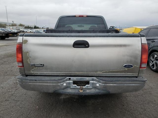 1FTZX1721XKA35239 - 1999 FORD F150 SILVER photo 6