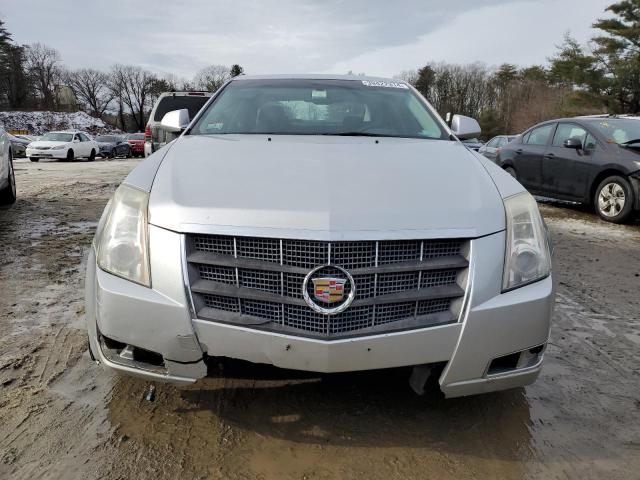 1G6DL5EVXA0124260 - 2010 CADILLAC CTS PERFORMANCE COLLECTION Серебристый фото 5