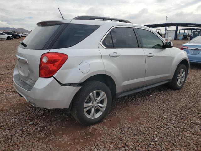 1GNALBEKXEZ106631 - 2014 CHEVROLET EQUINOX LT SILVER photo 3