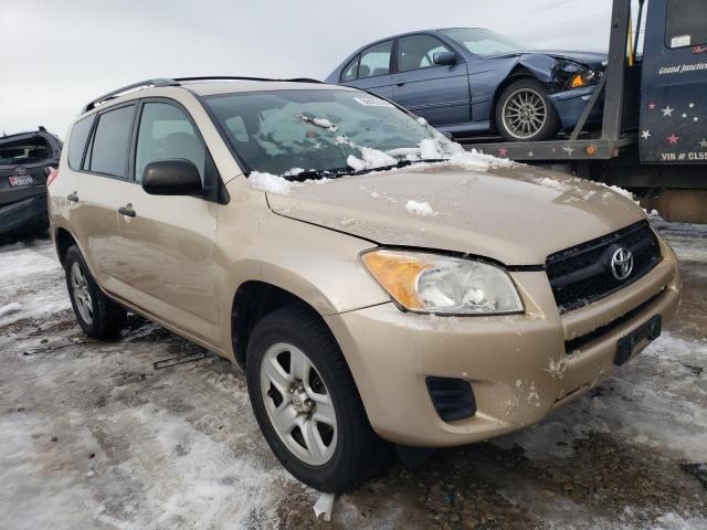 2T3KF4DV0BW061822 - 2011 TOYOTA RAV4 GOLD photo 4