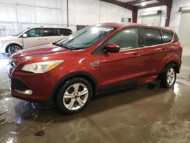 1FMCU9GX7FUB74007 - 2015 FORD ESCAPE SE RED photo 1