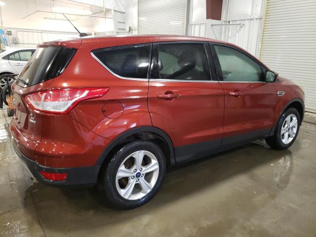 1FMCU9GX7FUB74007 - 2015 FORD ESCAPE SE RED photo 3