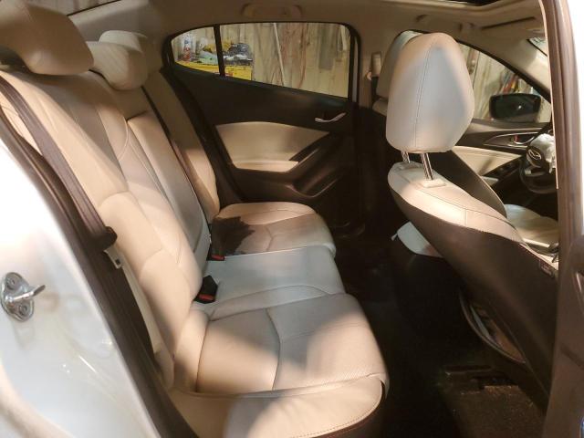 3MZBN1W38JM269134 - 2018 MAZDA 3 GRAND TOURING WHITE photo 10