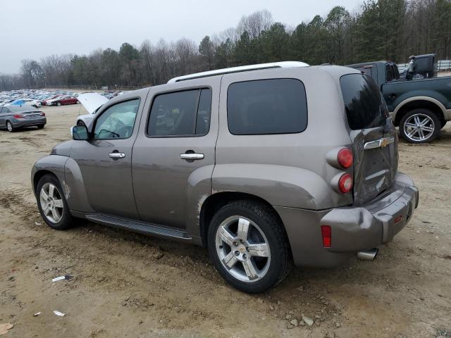 3GNBACFU1BS584817 - 2011 CHEVROLET HHR LT GRAY photo 2