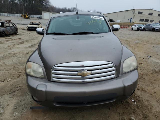 3GNBACFU1BS584817 - 2011 CHEVROLET HHR LT GRAY photo 5