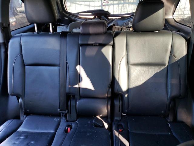 5TDJKRFHXGS303116 - 2016 TOYOTA HIGHLANDER XLE Gümüş foto 10