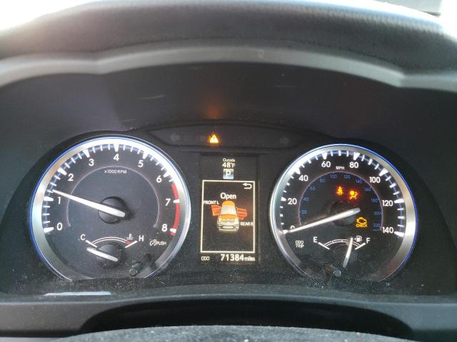 5TDJKRFHXGS303116 - 2016 TOYOTA HIGHLANDER XLE Gümüş foto 9