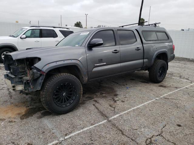 2016 TOYOTA TACOMA DOUBLE CAB, 