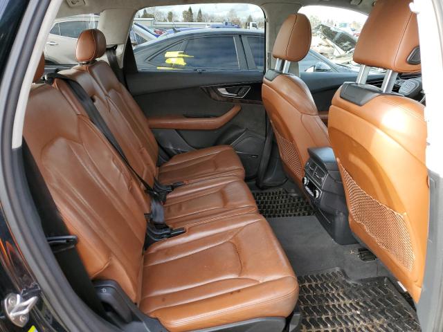 WA1VAAF78HD023277 - 2017 AUDI Q7 PRESTIGE CHARCOAL photo 11