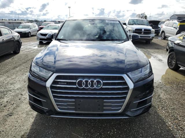 WA1VAAF78HD023277 - 2017 AUDI Q7 PRESTIGE CHARCOAL photo 5