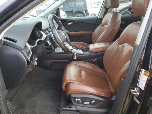 WA1VAAF78HD023277 - 2017 AUDI Q7 PRESTIGE CHARCOAL photo 7