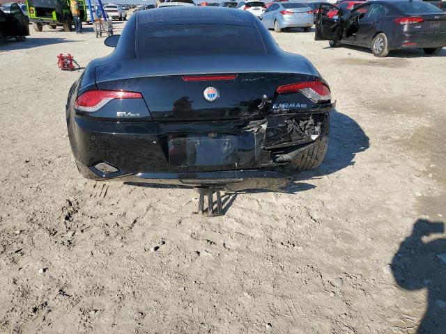 YH4K14AA9CA001351 - 2012 FISKER AUTOMOTIVE KARMA SPORT BLACK photo 6