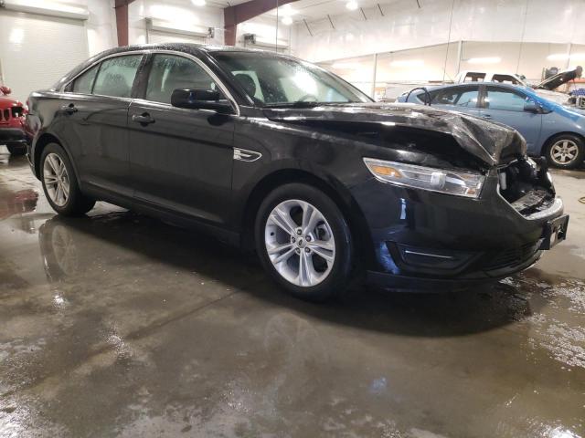 1FAHP2E83DG229736 - 2013 FORD TAURUS SEL BLACK photo 4