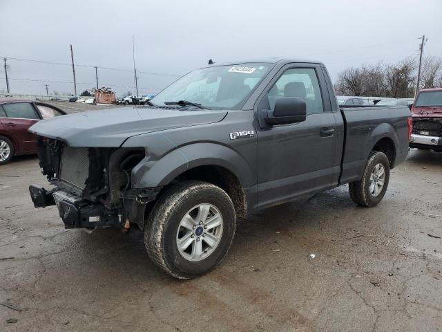 1FTMF1CP5LKE24295 - 2020 FORD F150 GRAY photo 1