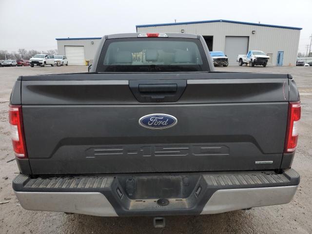 1FTMF1CP5LKE24295 - 2020 FORD F150 GRAY photo 6