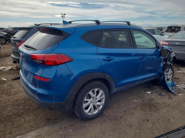 KM8J3CA45LU256545 - 2020 HYUNDAI TUCSON LIMITED BLUE photo 3