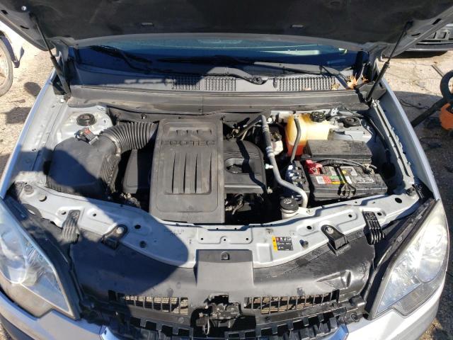 3GNAL2EK3DS622051 - 2013 CHEVROLET CAPTIVA LS 银色 照片 12