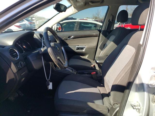 3GNAL2EK3DS622051 - 2013 CHEVROLET CAPTIVA LS 银色 照片 7