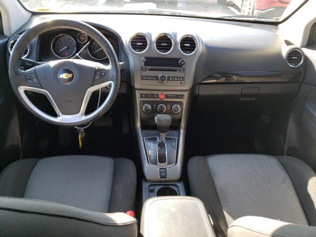 3GNAL2EK3DS622051 - 2013 CHEVROLET CAPTIVA LS 银色 照片 8