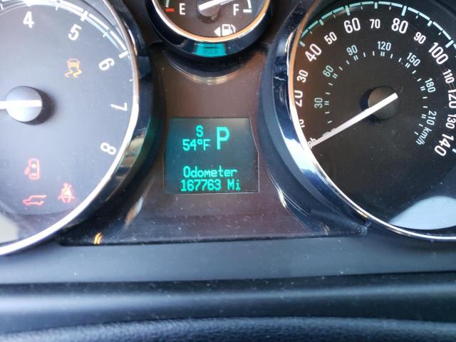 3GNAL2EK3DS622051 - 2013 CHEVROLET CAPTIVA LS 银色 照片 9