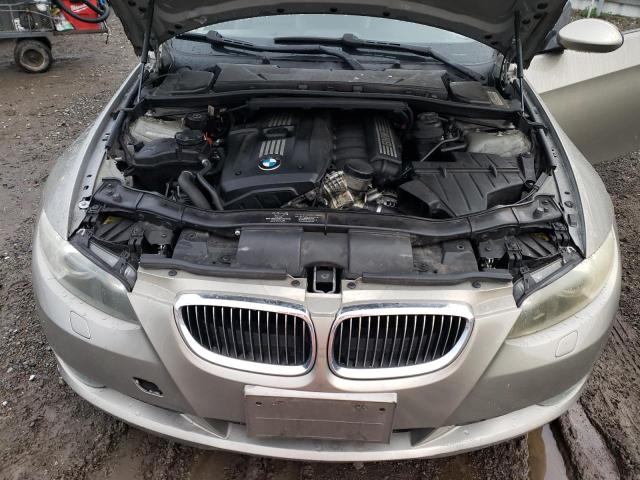 WBAWV13569P122842 - 2009 BMW 328 I SULEV TAN photo 11