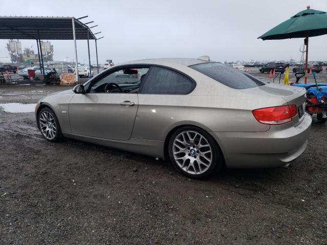 WBAWV13569P122842 - 2009 BMW 328 I SULEV TAN photo 2