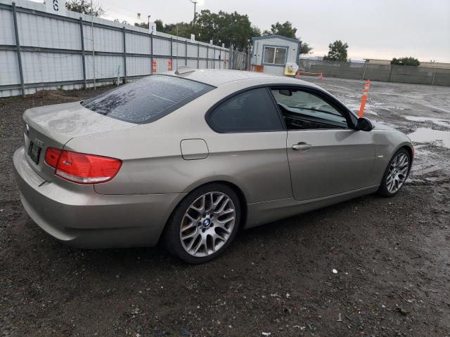 WBAWV13569P122842 - 2009 BMW 328 I SULEV TAN photo 3