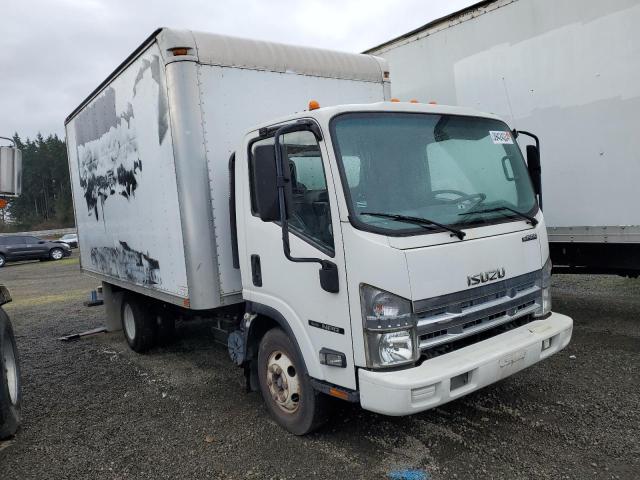 4KLB4B1U78J801721 - 2008 ISUZU NPR WHITE photo 4