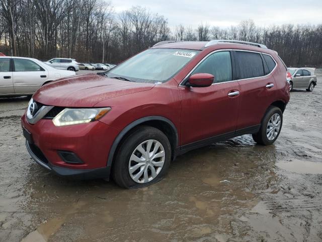 2016 NISSAN ROGUE S, 