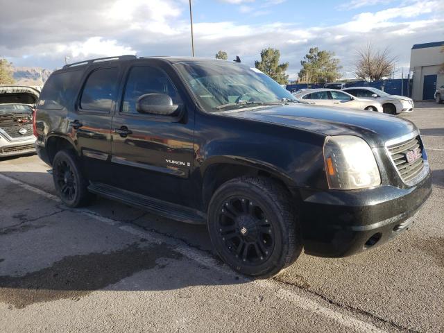 1GKFC23C19R133365 - 2009 GMC YUKON SLE BLACK photo 4