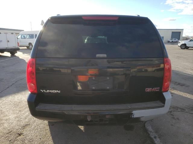 1GKFC23C19R133365 - 2009 GMC YUKON SLE BLACK photo 6