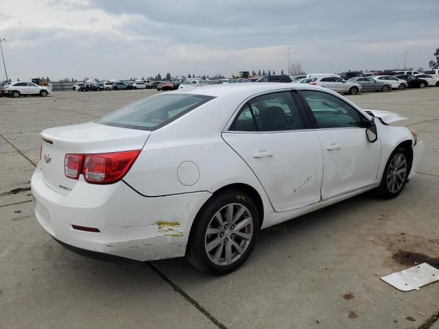 1G11E5SL4EF225660 - 2014 CHEVROLET MALIBU 2LT WHITE photo 3