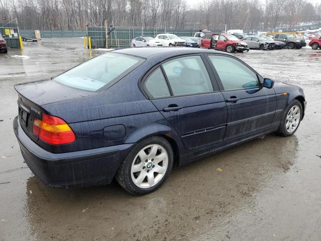 WBAEU33413PM58147 - 2003 BMW 325 XI BLUE photo 3