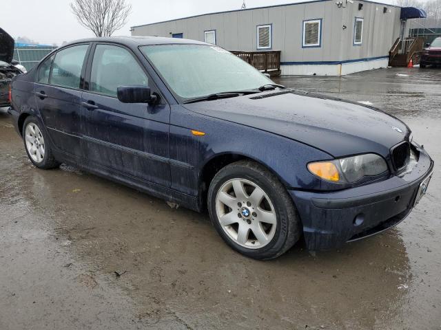 WBAEU33413PM58147 - 2003 BMW 325 XI BLUE photo 4