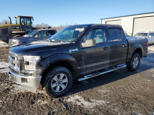 2017 FORD F150 SUPERCREW, 