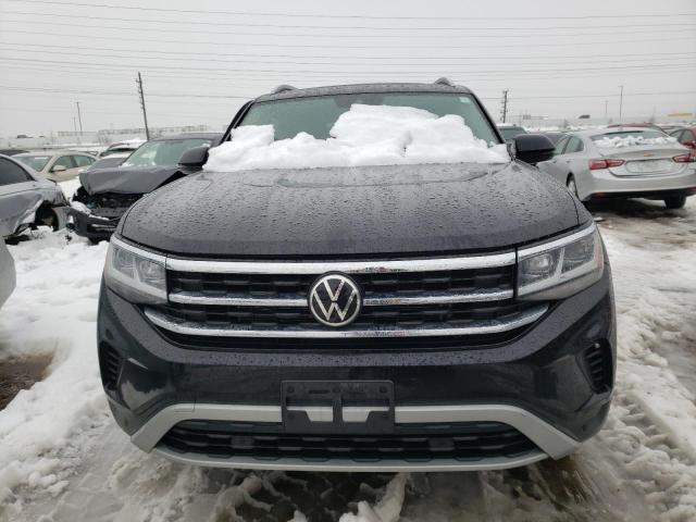 1V2BP2CA7MC515620 - 2021 VOLKSWAGEN ATLAS SEL BLACK photo 5
