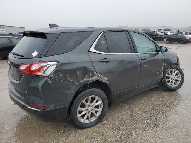 3GNAXJEV1JS530361 - 2018 CHEVROLET EQUINOX LT BLACK photo 3