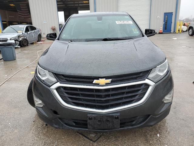 3GNAXJEV1JS530361 - 2018 CHEVROLET EQUINOX LT BLACK photo 5