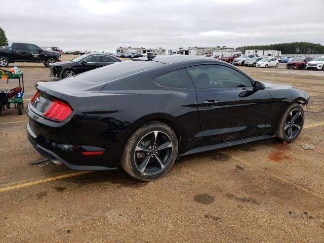 1FA6P8TH7L5173131 - 2020 FORD MUSTANG BLACK photo 3