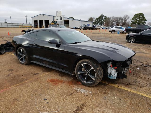 1FA6P8TH7L5173131 - 2020 FORD MUSTANG BLACK photo 4