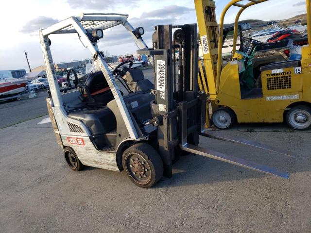 CP1F29W7688 - 2015 NISSAN FORKLIFT SILVER photo 1