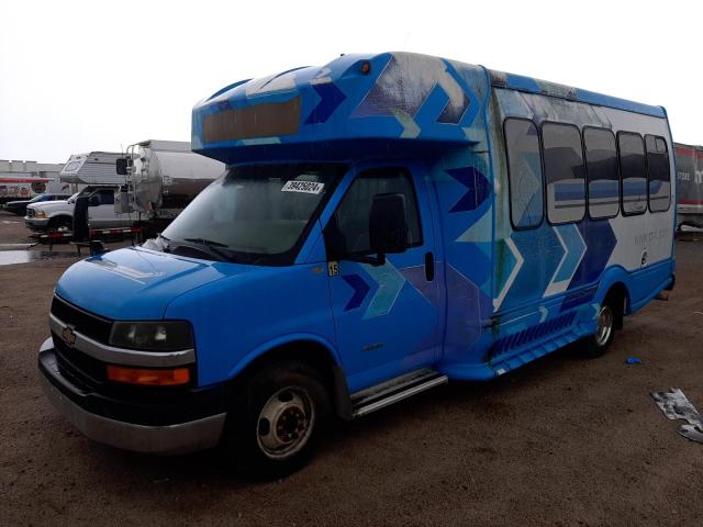 2014 CHEVROLET EXPRESS G4, 