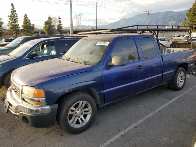 2004 GMC NEW SIERRA C1500, 