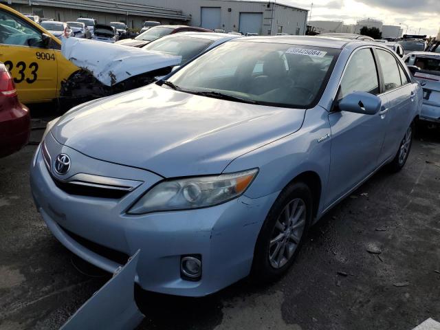 2011 TOYOTA CAMRY HYBRID, 