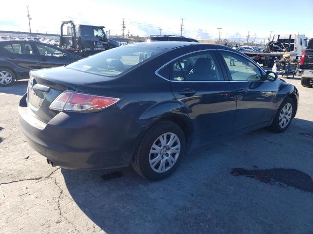 1YVHZ8BH2C5M17633 - 2012 MAZDA 6 I GREEN photo 3