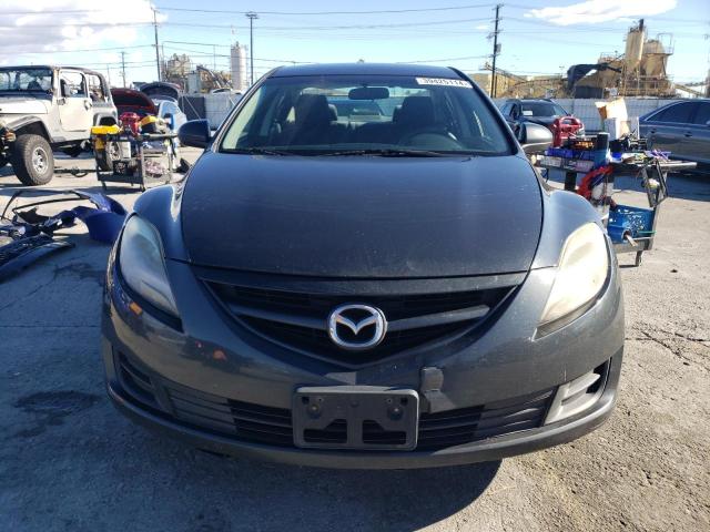 1YVHZ8BH2C5M17633 - 2012 MAZDA 6 I GREEN photo 5